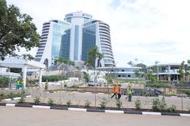 Kampala buildings owned by pseudo landlords