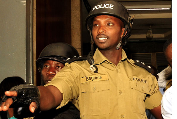 Aaron Baguma granted bail