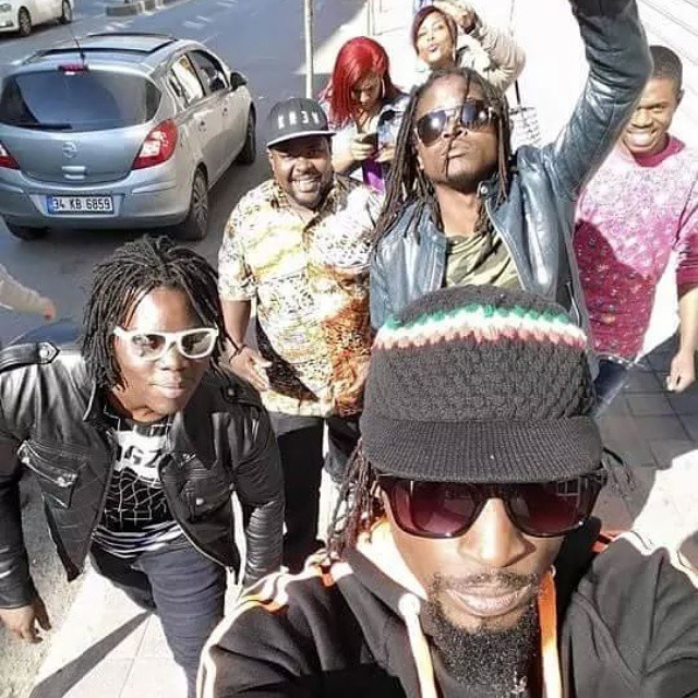 WOMEN AND MONEY CAN NEVER SEPARATE US – RADIO AND WEASEL