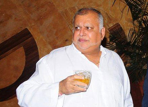END OF SUDHIR RUPARELIA MEANS NO MORE WILD PARTIES; SHRINE PARTIES AND SILLY PARTIES AT THE EXPENSE OF TAX PAYERS’ QUID. BABYLON HAS FALLEN