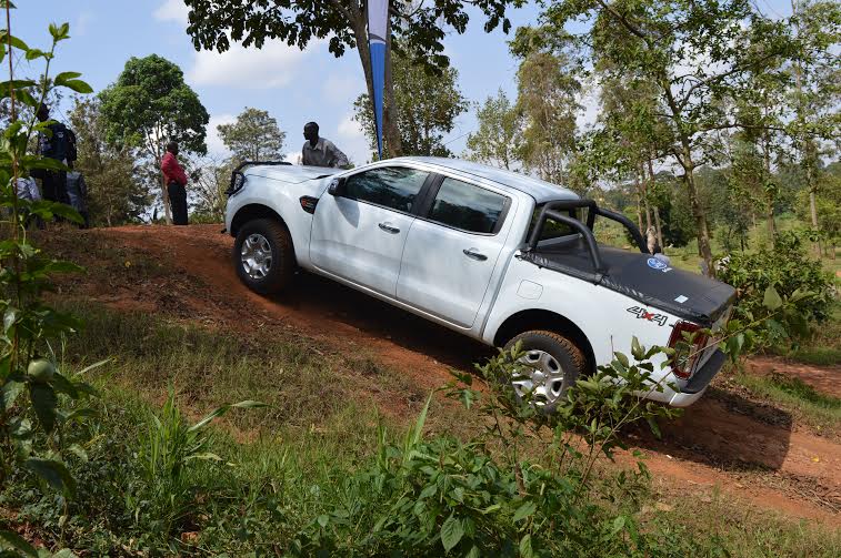 Ford Introduces Driving Skills for Life Programme in Uganda