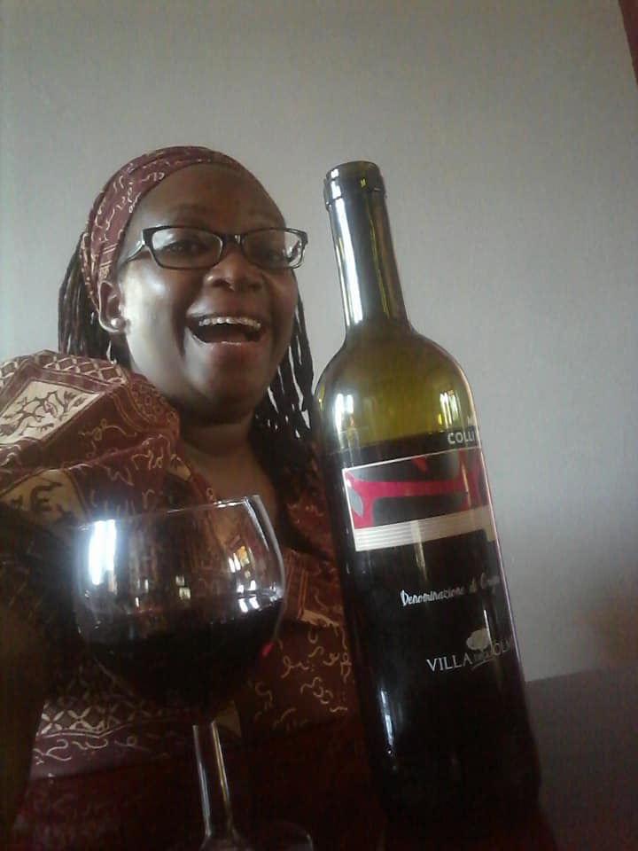 Dr. Stella Nyanzi and her fearless Legal team toast to victory