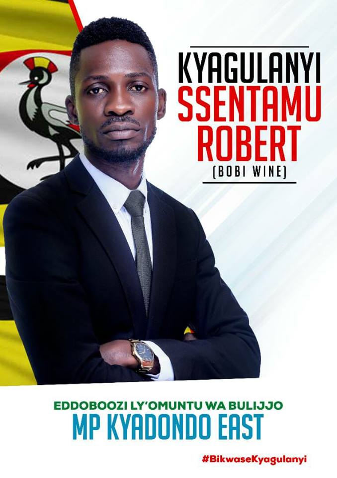 Bebe Cool reacts to critics over Bobi Wine’s victory.
