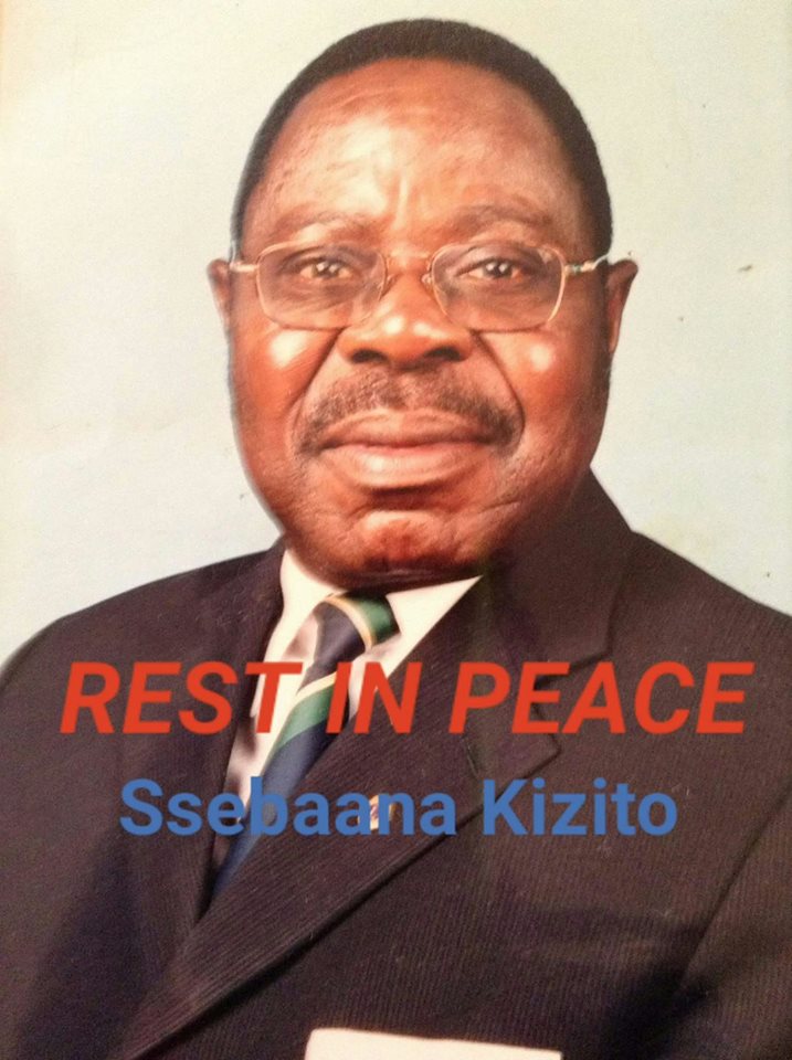 Who was Ssebaana Kizito?