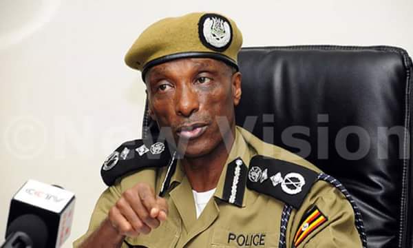 Kale Kayihura was giving MPs police fuel