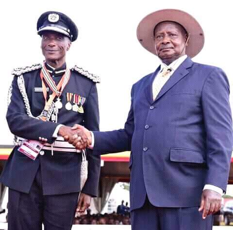 There is evidence Kale Kayihura planned to blow President Museveni