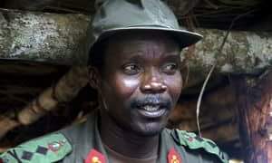 JOSEPH KONY ARRESTED IN SUDAN