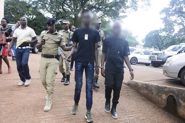 Kampala’s IMEI changers arrested