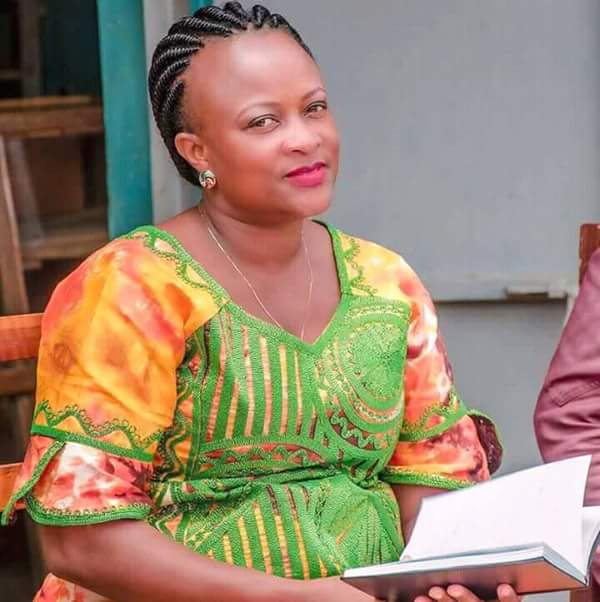 Hon Sylvia Rwabwogo pleads for forgiveness