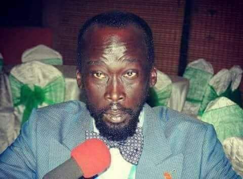 MABIOR GARANG DE MABIOR (CHAIRMAN) SPLM NATIONAL COMMITTEE says he has not agreed