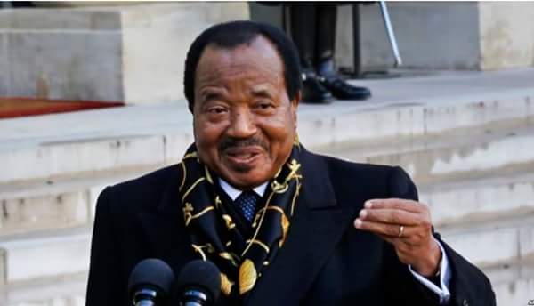 Cameroon’s President Biya 85 seeks for more years