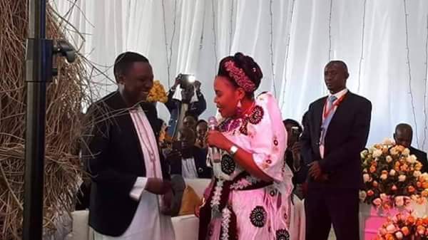 Hon Judith Babirye’s child’s head resembles former minister