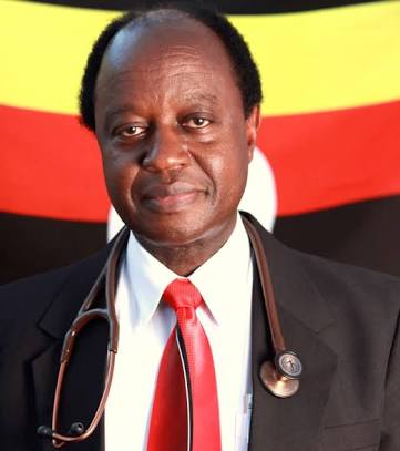armed attacks threats circulating in the country are being Masterminded by Doctor Aggrey Kiyingi-Jeje Odongo