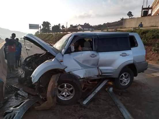 South African National’ Dies in Entebbe Expressway Car Crash