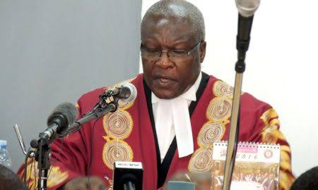 Chief Justice, Bart M. Katureebe, has accepted to be the patron of Makerere University’s School of Law Alumni Association