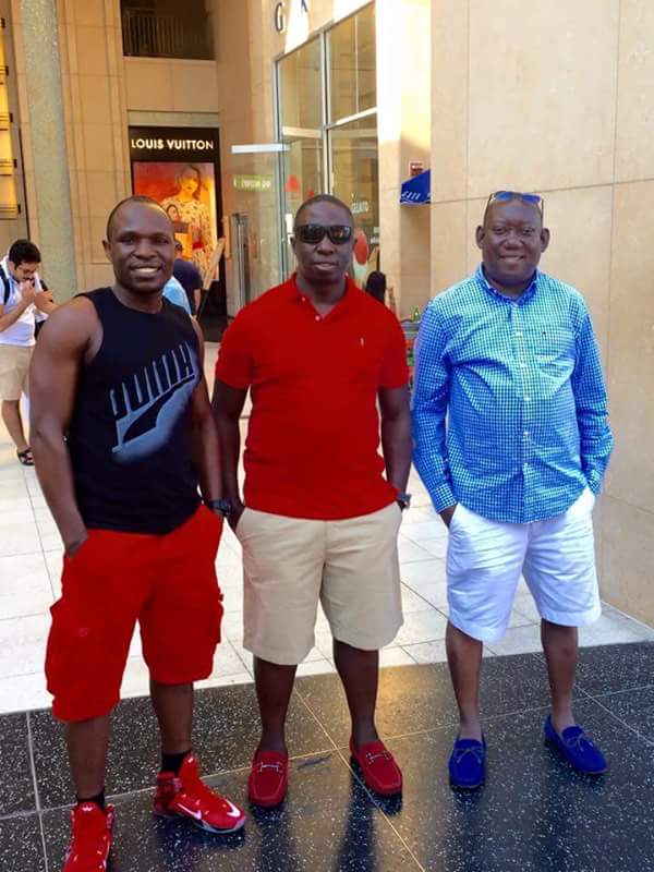 Nobody can allow these hooligans take over power- Hon Kato Lubwama