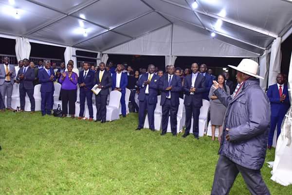 China heavily taxing Uganda’s processed food- Ugandans report to President Museveni