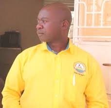 Jeremiah Kamurali the Isingiro district boss arrested over UNHCR car