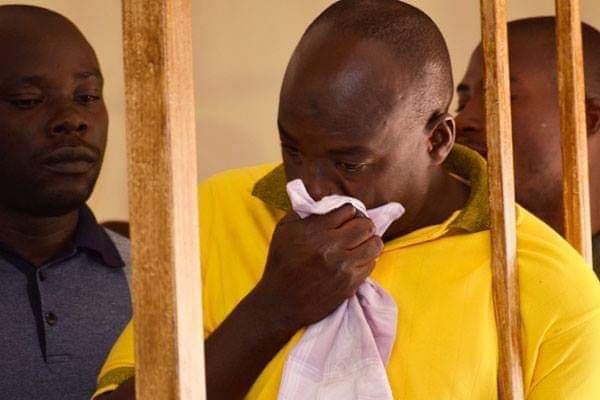 Abdallah Kitata has been sentenced to 40 years in Jail