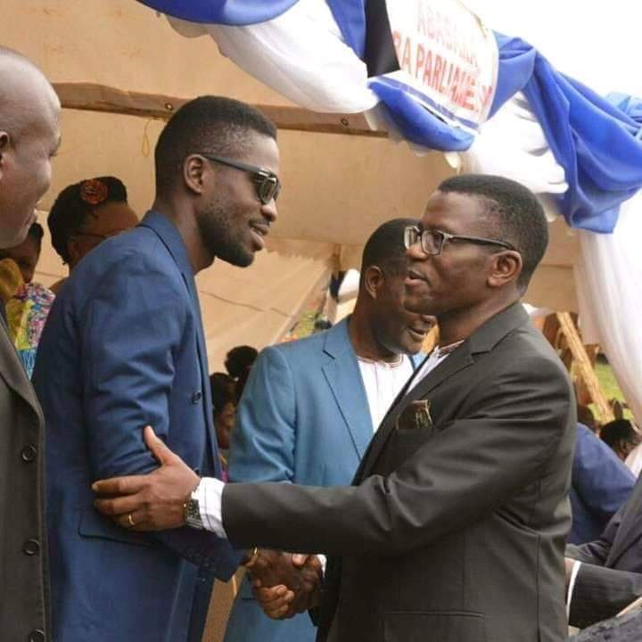 Mengo establishment warns on Bobi Wine’s presidential bid