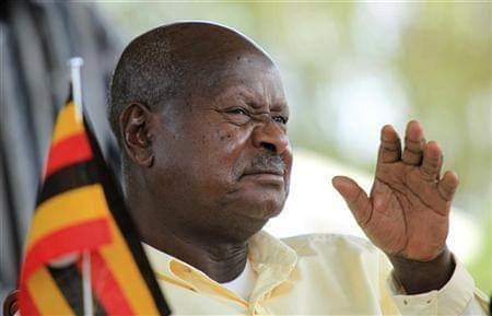 A woman who abused President Museveni is arrested