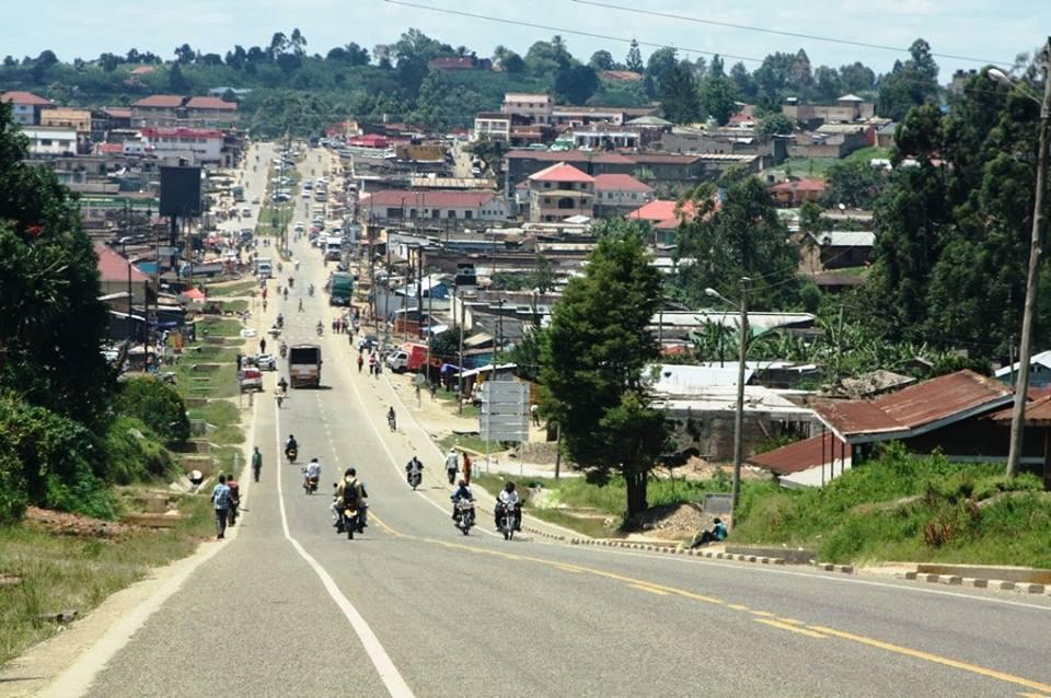 FORT PORTAL NAMED THE HEALTHIEST CITY IN AFRICA!