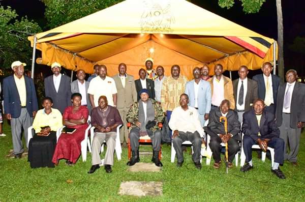 Avoid land fragmentation – President Museveni