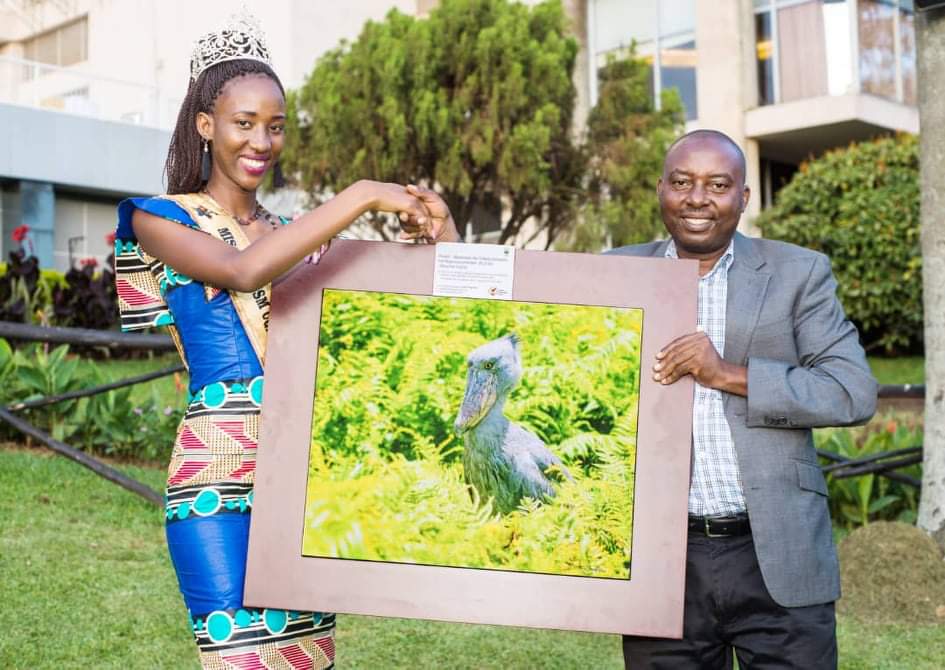 Miss Tourism Uganda 2018-1019 Margaret Kankwanzi wins big