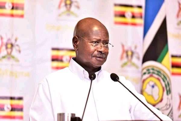 President Museveni’s new year message 2019