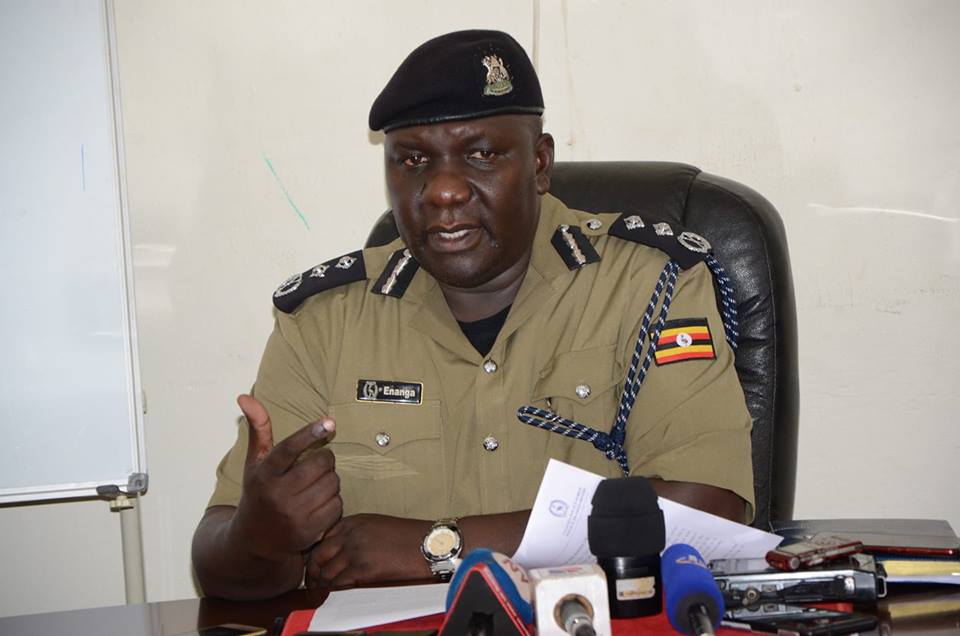 UGANDA POLICE FORCE EXPLAINS ABOUT THE DEATH OF SSEBULIME RONALD