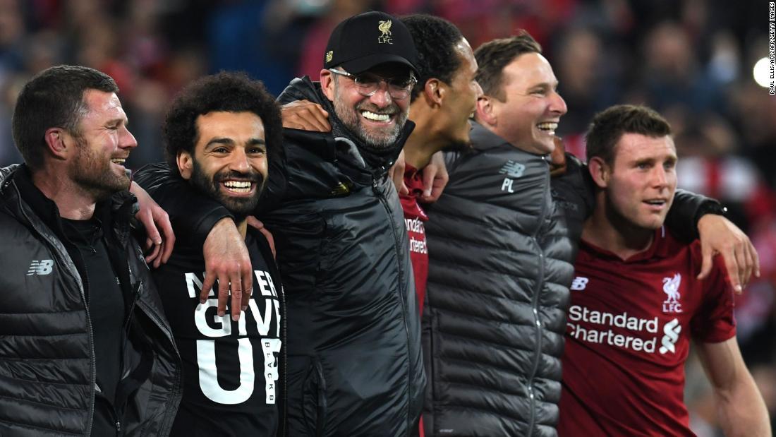 Premier League title race: Liverpool look to make history and overhaul Man City