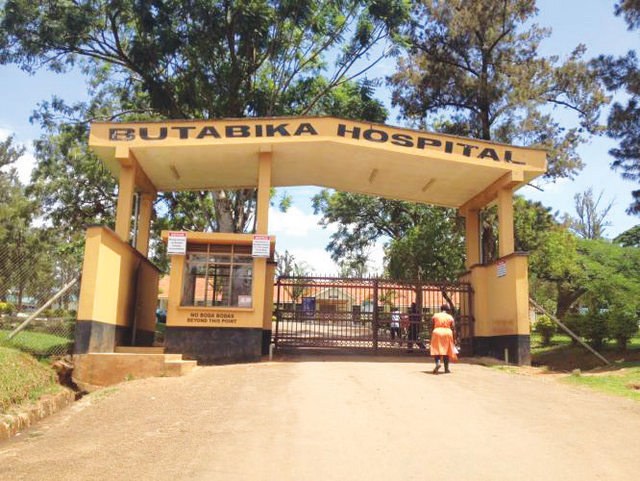 Butabika Hospital cheats on patients