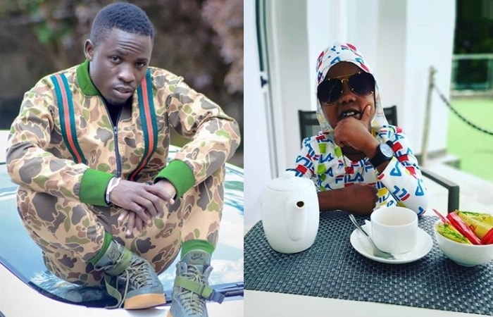 Fresh Kid UG Manager has terminated his working contracts with the boy