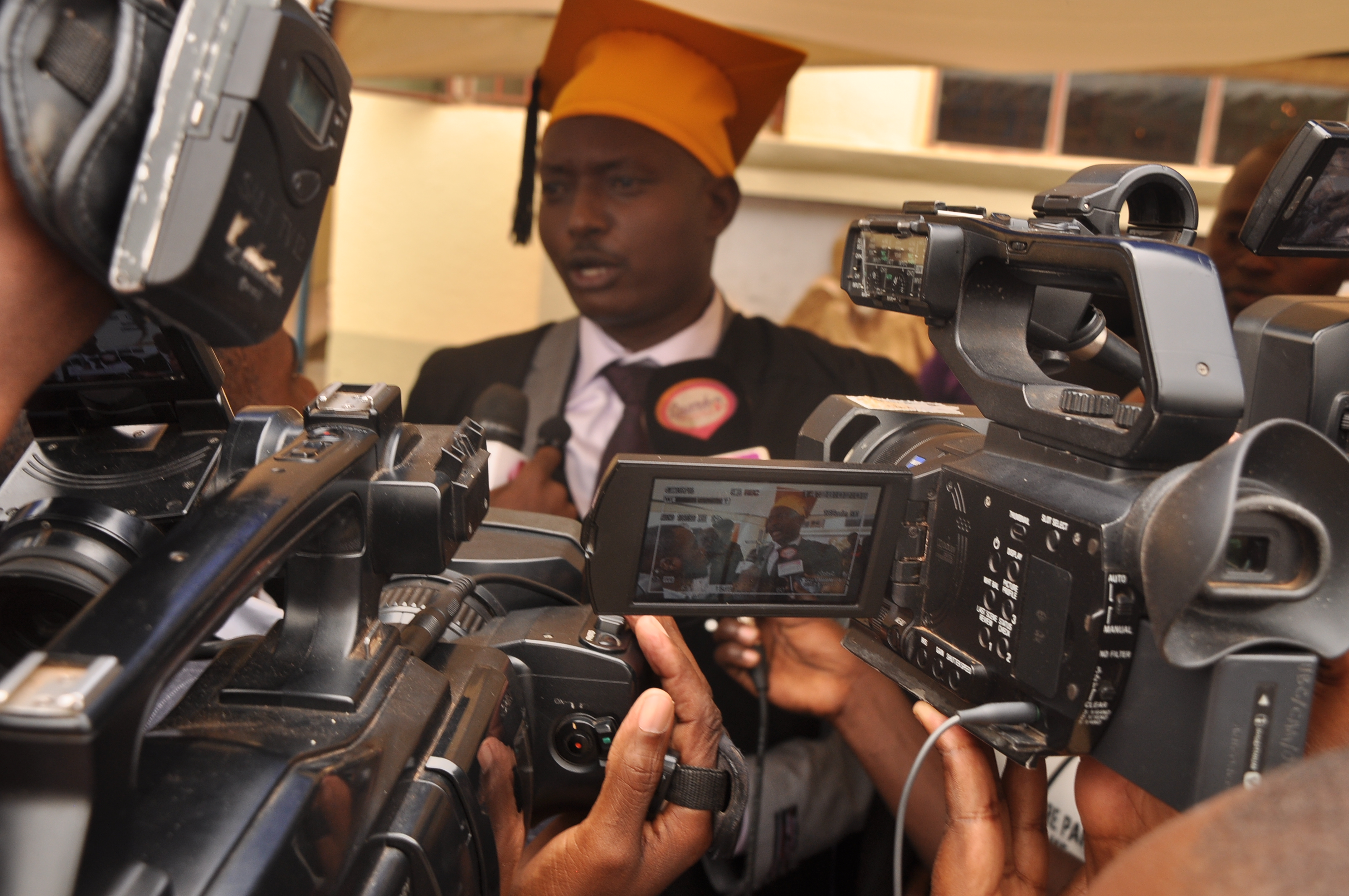 Kikoni Pastor turns to Journalists for help