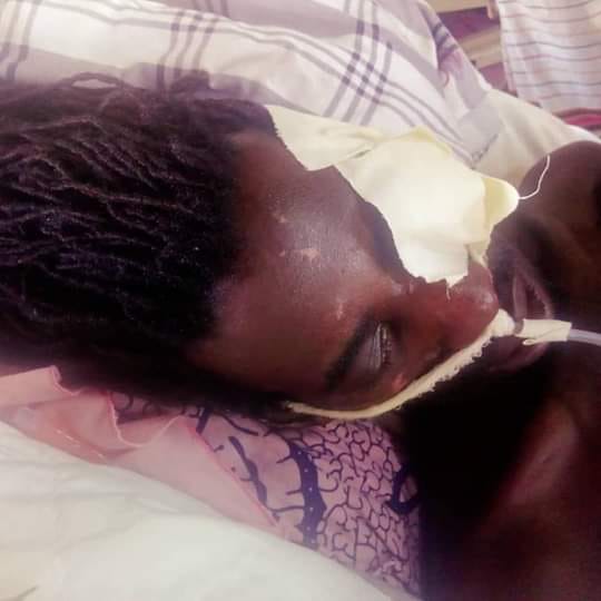 Ugandan doctor kills patient