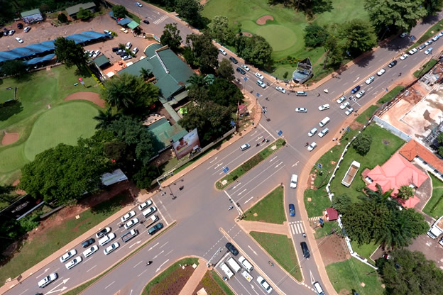 Flyover changes Kampala traffic flow