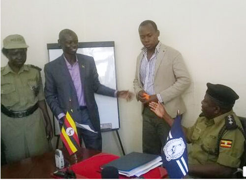 Ronald Muramuzi faces fresh Charges