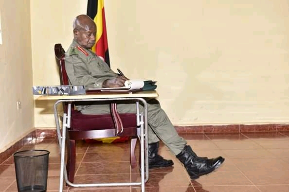 Crime combated -President Museveni