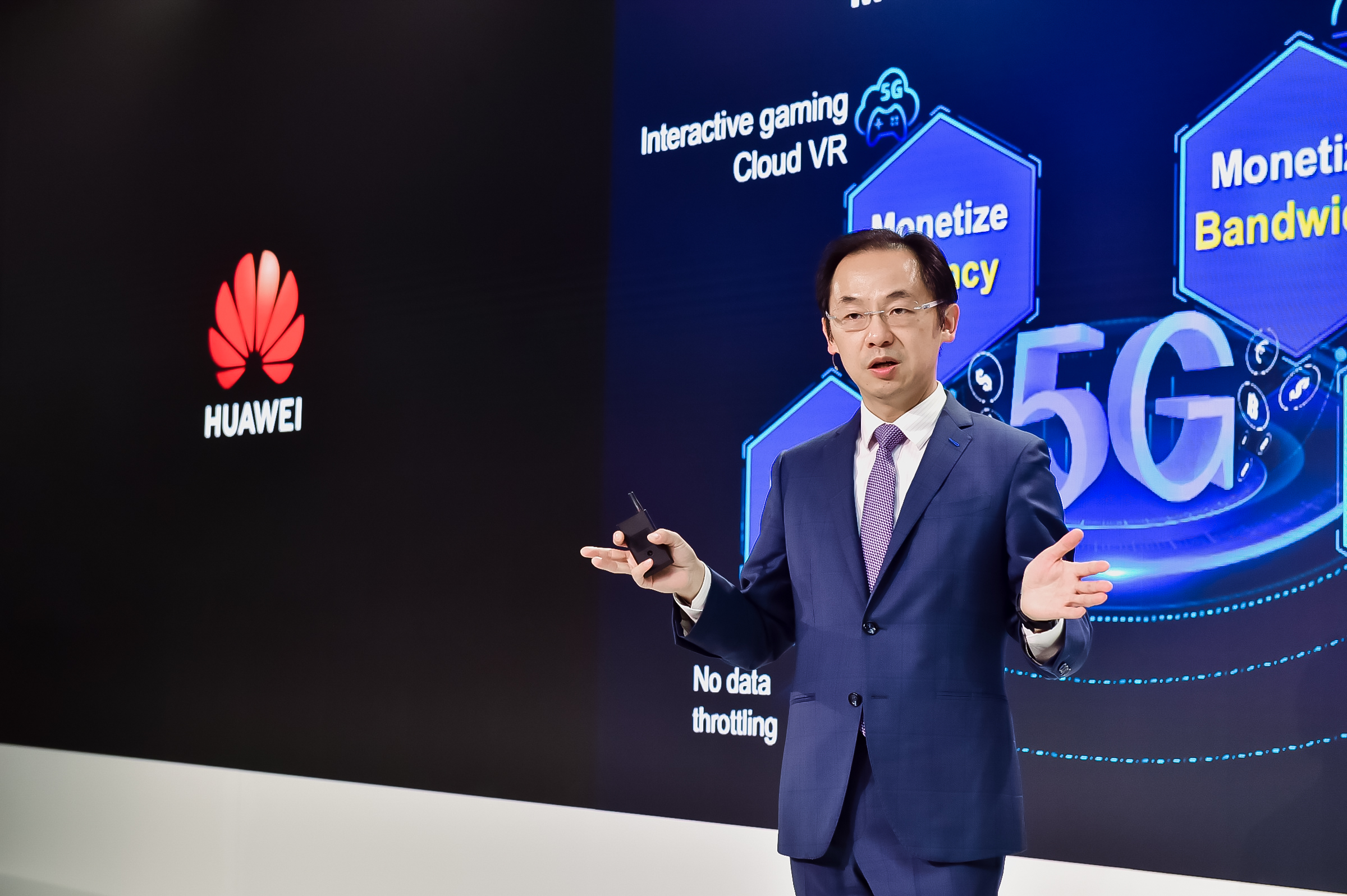Huawei Releases New 5G Products and Solutions, Poised to Bring New Value