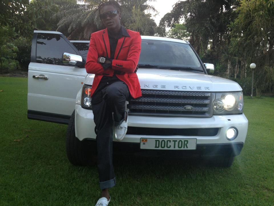 Jose Chameleone’s package of lies about UNEB