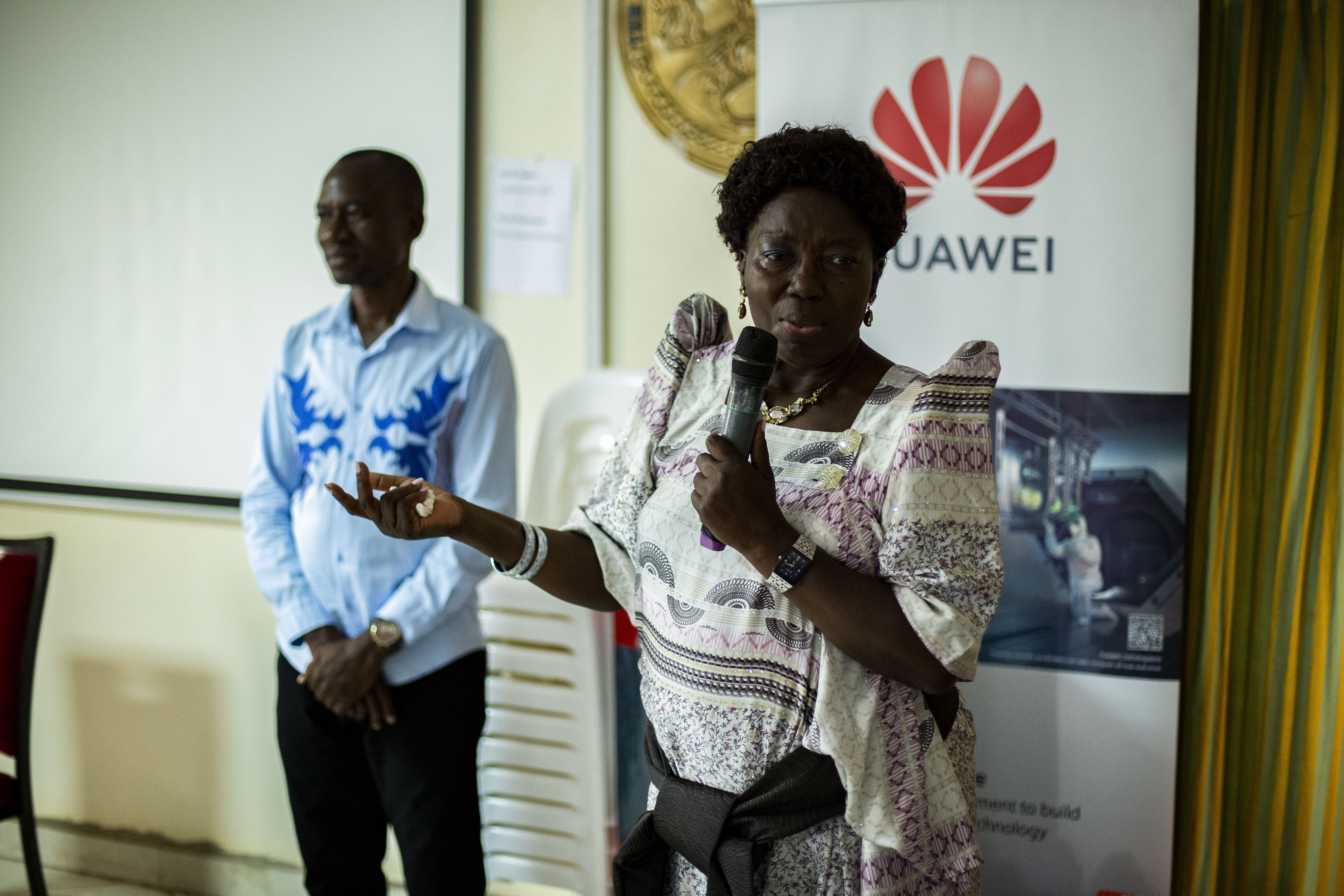 Speaker Rebecca Kadaga commends Huawei for Digital Innovation and Local Contribution   