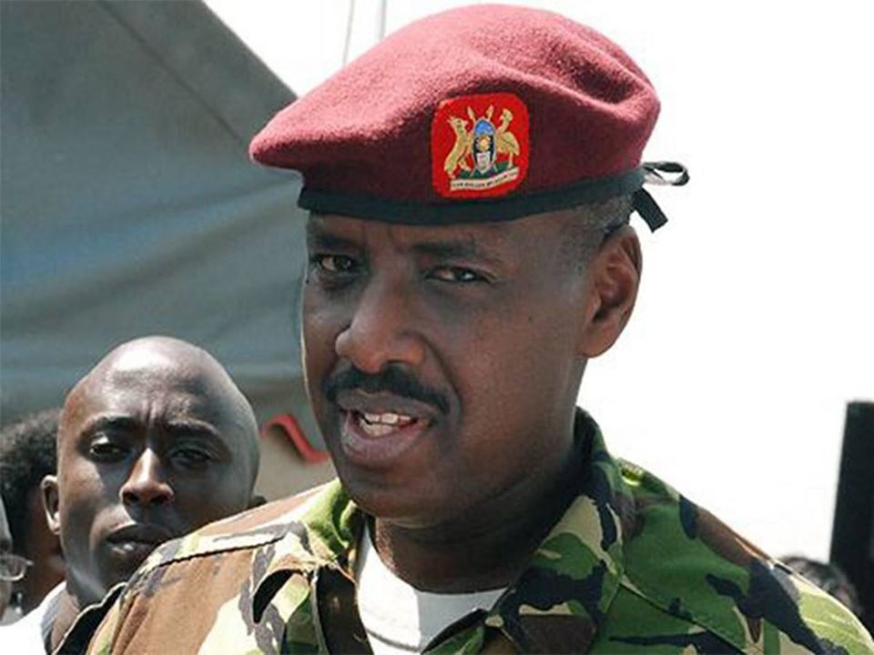 Lt. Gen. Muhoozi Kainerugaba defends Bebe Cool
