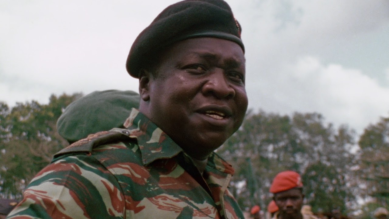 Idi Amin Dada becomes new Head of African Organization