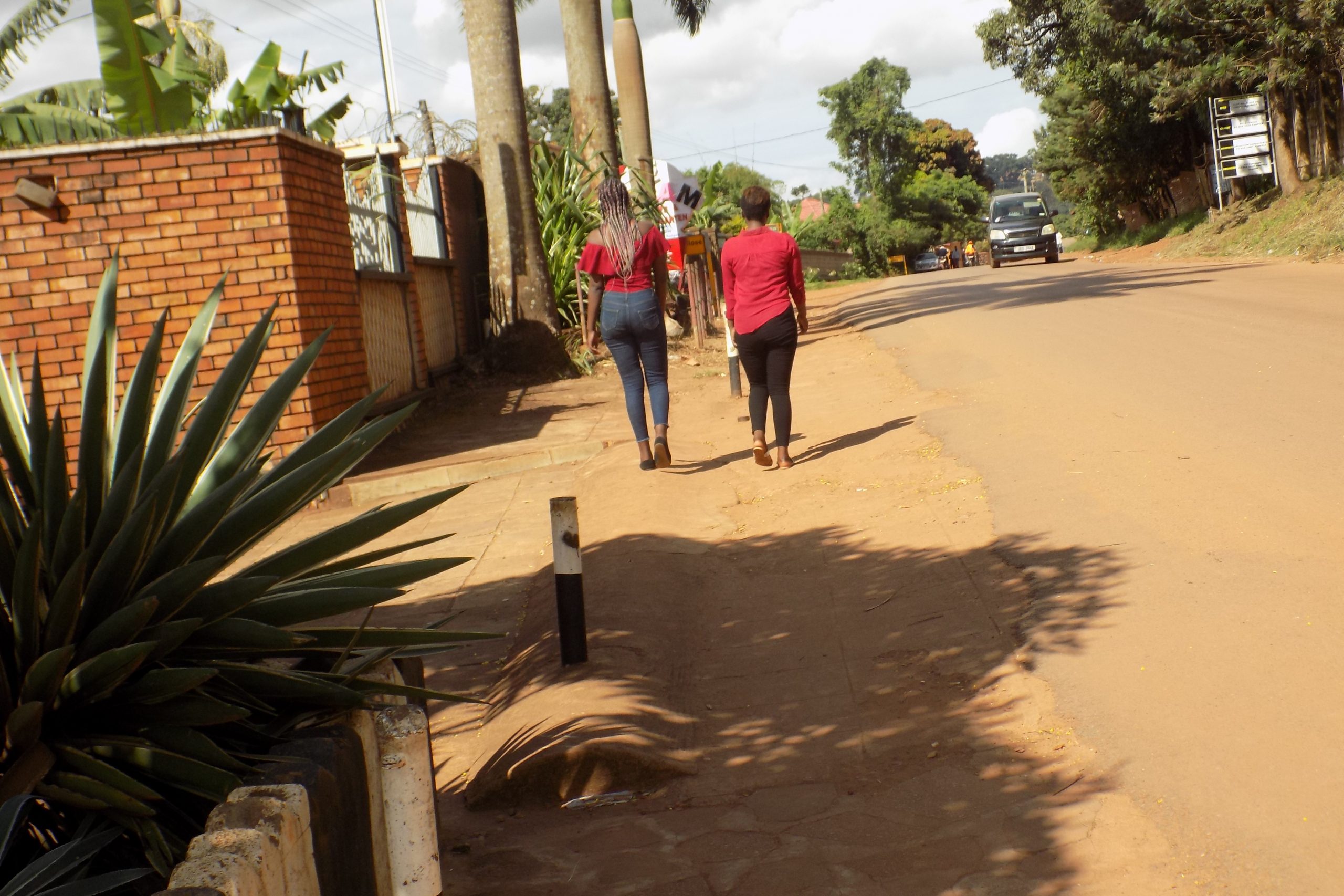 Kampala slay queens on hooves over COVID-19