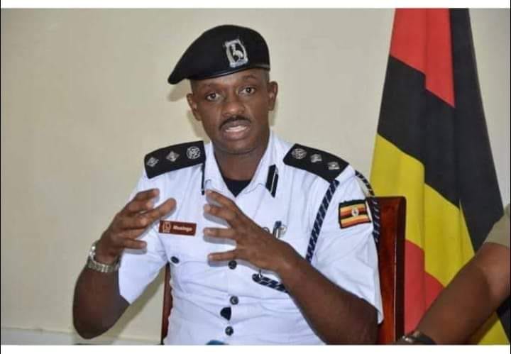 TWO DAYS SECURITY LOCKDOWN IN KAMPALA 
