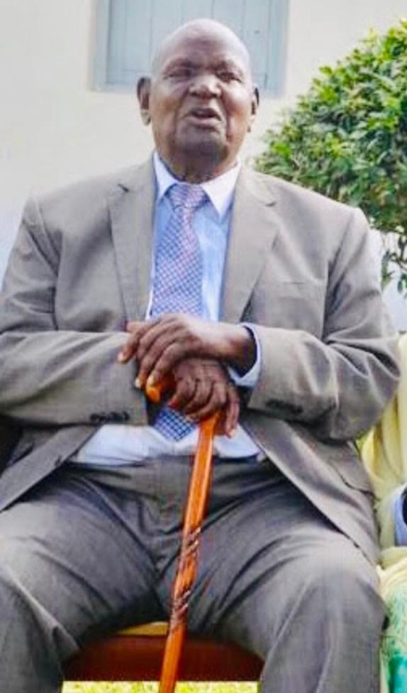 Bushenyi’s Rushambuza dies at 93 years