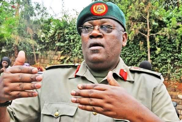 Col. Shaban Bantariza is dead