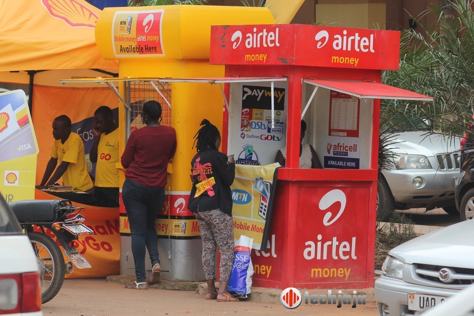 Hackers have broken into Mobile money systems