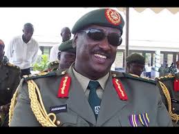 General Salim Saleh  aka Caleb Akandwanaho ready to expose Hon. Ibrahim Semuju Nganda