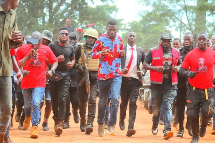 Know the science of Bobi Wine’s crowds